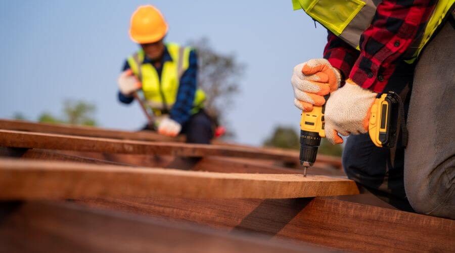 Professional New roof installation in Kellogg, ID